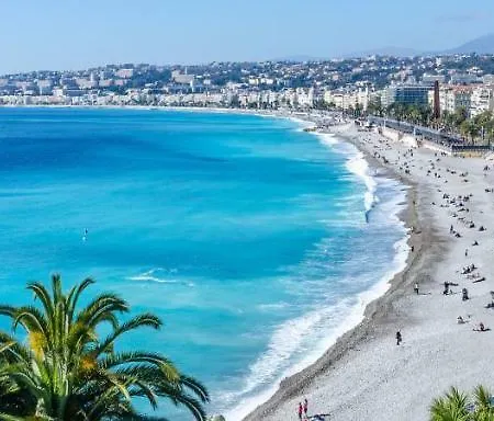 En Plein Centre De Nice