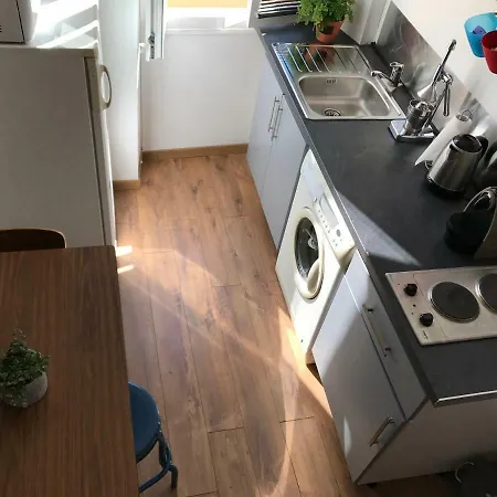 Apartman En Plein Centre De