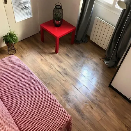 En Plein Centre De Apartment Nice